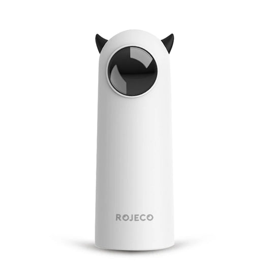 Interactive Automatic LED Laser Cat Toy - Handheld Electronic Pet Accessory for Indoor Use